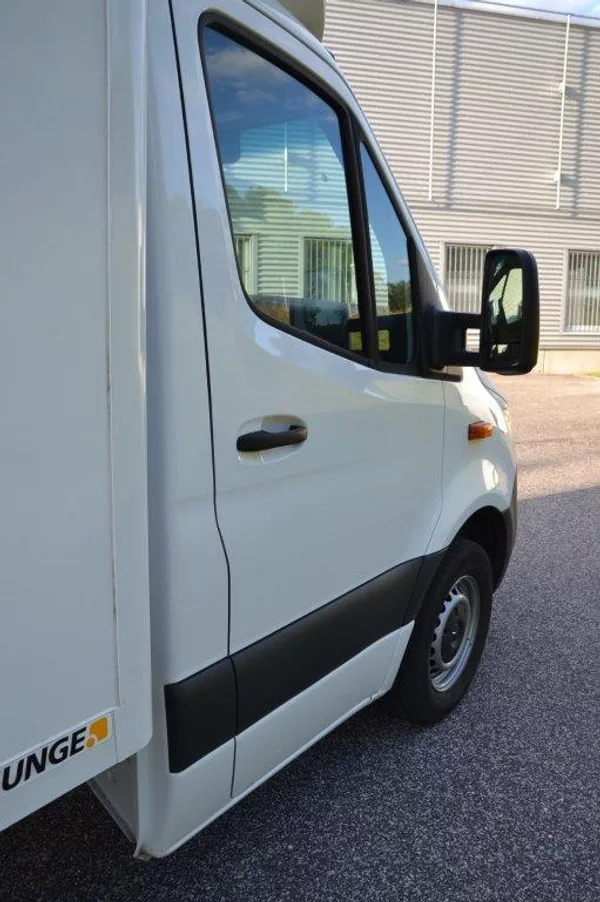 Mercedes-Benz Sprinter 316 hydr. čelo velká výbava - foto 28