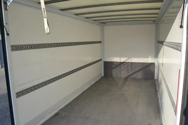 Mercedes-Benz Sprinter 316 hydr. čelo velká výbava - foto 36