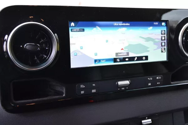 Mercedes-Benz Sprinter 317 9G Camper - vestavba - foto 11
