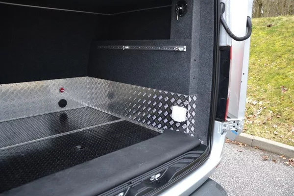 Mercedes-Benz Sprinter 317 9G Camper - vestavba - foto 20