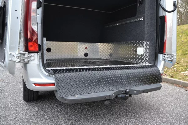 Mercedes-Benz Sprinter 317 9G Camper - vestavba - foto 21