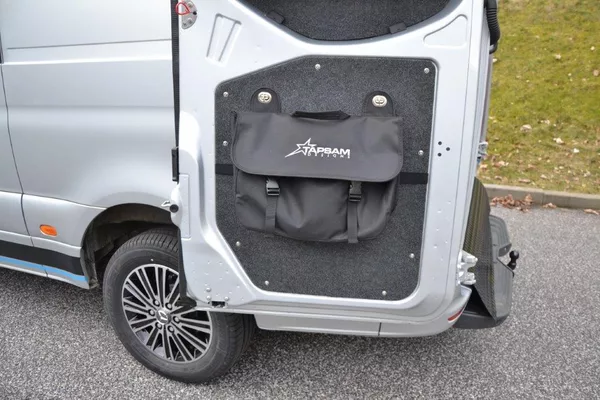 Mercedes-Benz Sprinter 317 9G Camper - vestavba - foto 22