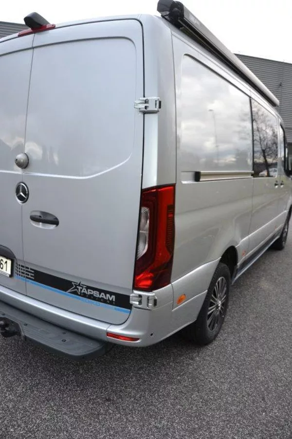 Mercedes-Benz Sprinter 317 9G Camper - vestavba - foto 23