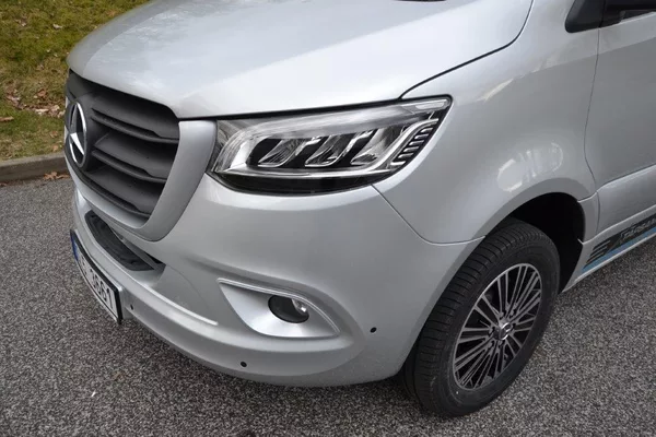 Mercedes-Benz Sprinter 317 9G Camper - vestavba - foto 30