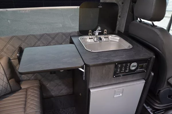 Mercedes-Benz Sprinter 317 9G Camper - vestavba - foto 50