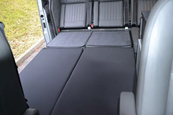 Mercedes-Benz Sprinter 317 9G Camper - vestavba - foto 52