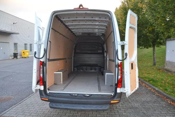 Mercedes-Benz Sprinter 317 CDi 9G automat 2025 - foto 11
