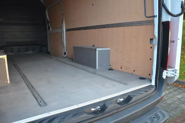 Mercedes-Benz Sprinter 317 CDi 9G automat 2025 - foto 12