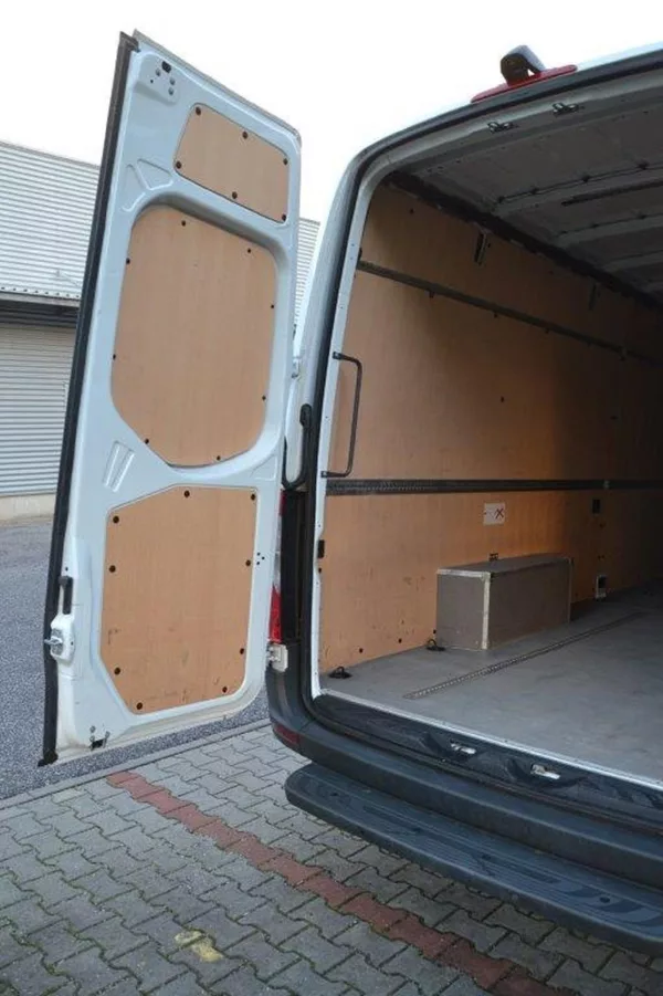 Mercedes-Benz Sprinter 317 CDi 9G automat 2025 - foto 13