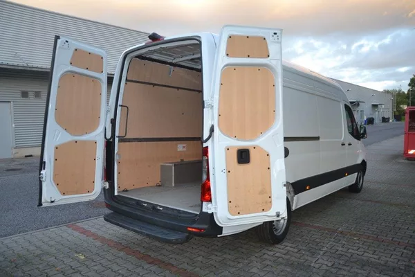 Mercedes-Benz Sprinter 317 CDi 9G automat 2025 - foto 14