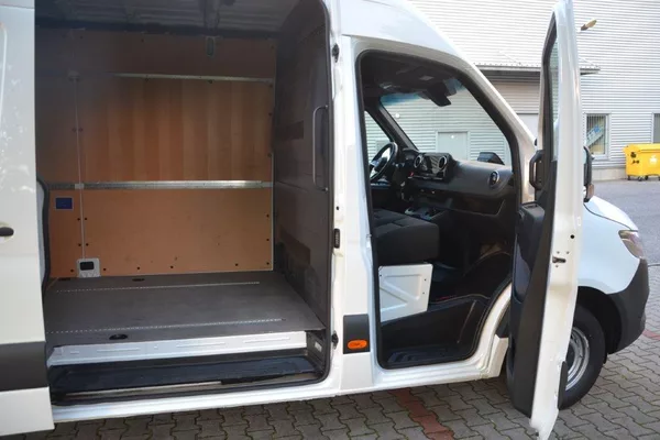 Mercedes-Benz Sprinter 317 CDi 9G automat 2025 - foto 15