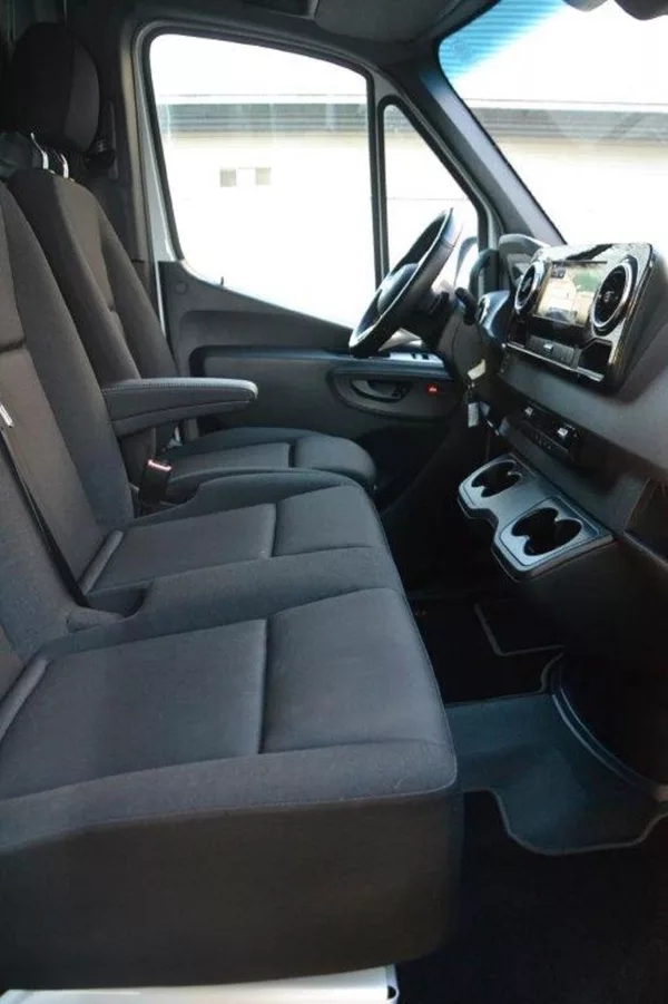 Mercedes-Benz Sprinter 317 CDi 9G automat 2025 - foto 19