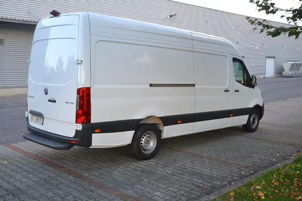 Mercedes-Benz Sprinter 317 CDi 9G automat 2025 - foto 2