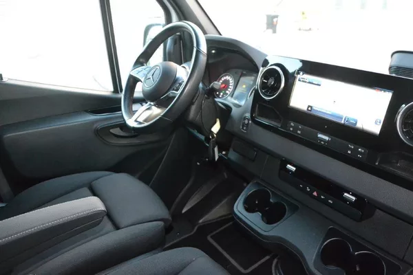 Mercedes-Benz Sprinter 317 CDi 9G automat 2025 - foto 20