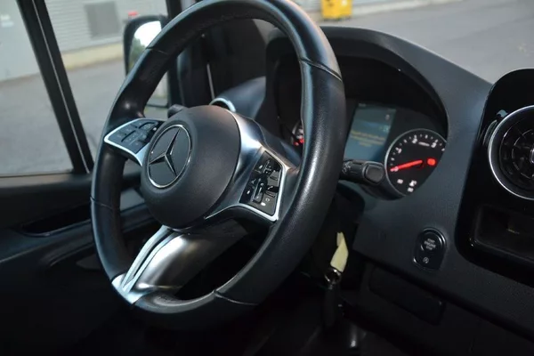 Mercedes-Benz Sprinter 317 CDi 9G automat 2025 - foto 21