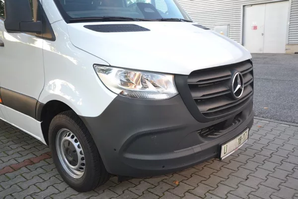 Mercedes-Benz Sprinter 317 CDi 9G automat 2025 - foto 23