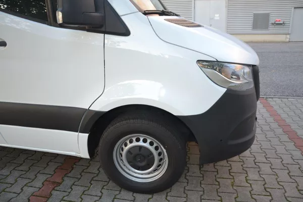 Mercedes-Benz Sprinter 317 CDi 9G automat 2025 - foto 24