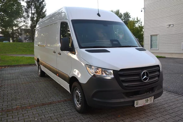 Mercedes-Benz Sprinter 317 CDi 9G automat 2025 - foto 25
