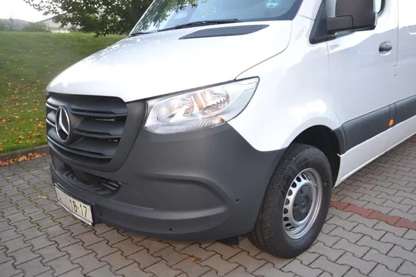 Mercedes-Benz Sprinter 317 CDi 9G automat 2025 - foto 26