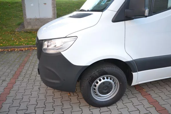 Mercedes-Benz Sprinter 317 CDi 9G automat 2025 - foto 27