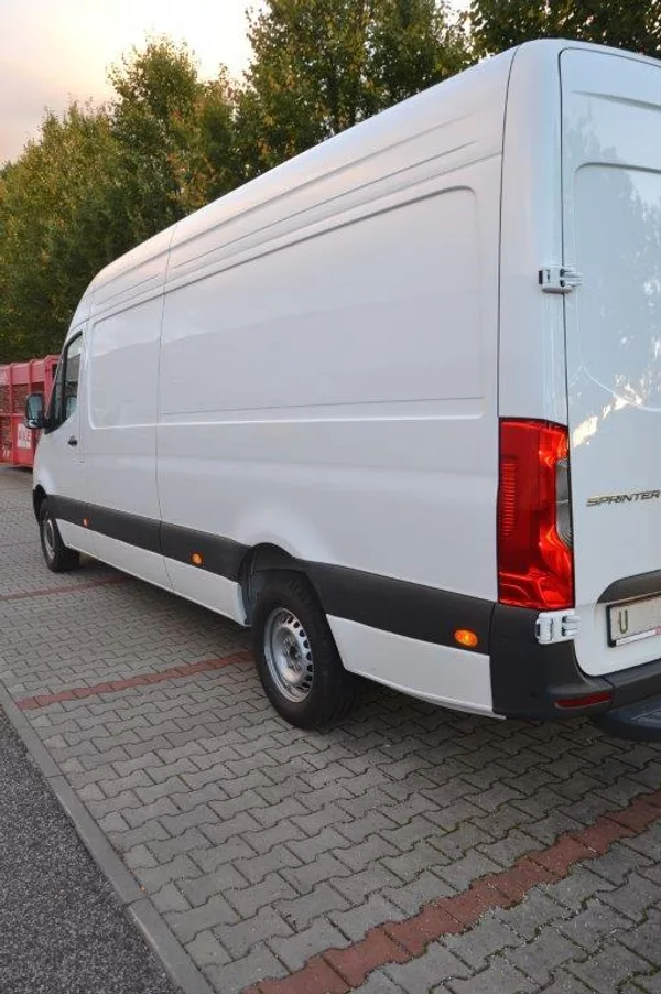 Mercedes-Benz Sprinter 317 CDi 9G automat 2025 - foto 29