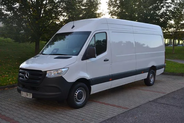 Mercedes-Benz Sprinter 317 CDi 9G automat 2025 - foto 3