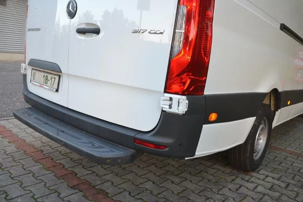 Mercedes-Benz Sprinter 317 CDi 9G automat 2025 - foto 30