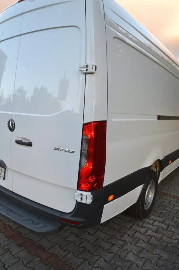Mercedes-Benz Sprinter 317 CDi 9G automat 2025 - foto 31
