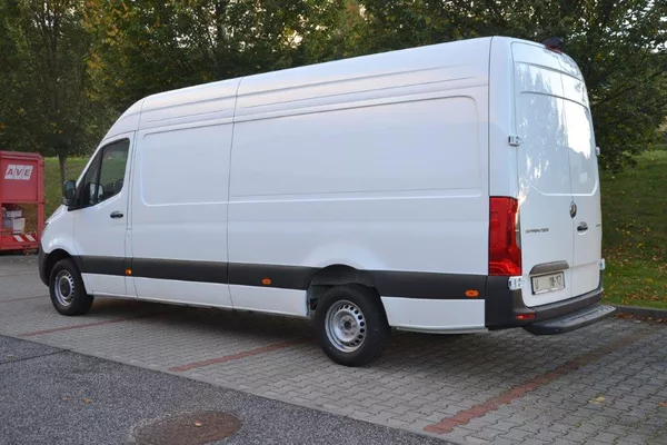 Mercedes-Benz Sprinter 317 CDi 9G automat 2025 - foto 4