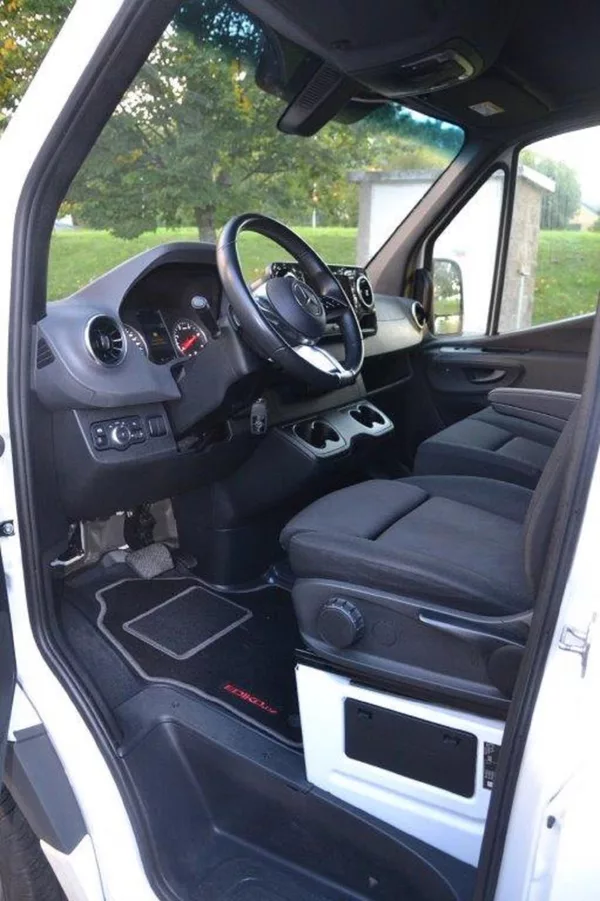 Mercedes-Benz Sprinter 317 CDi 9G automat 2025 - foto 5