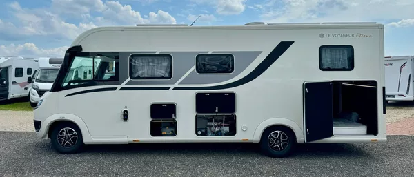 LeVoyageur 7.8GJL Eterna - foto 3