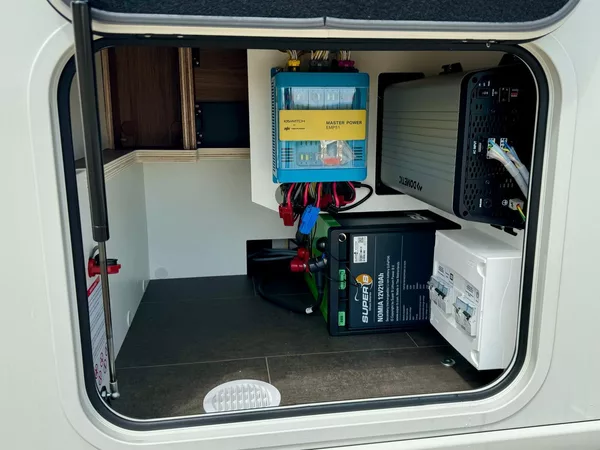 LeVoyageur 7.8GJL Eterna - foto 38