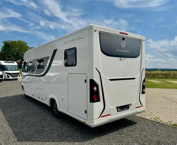 LeVoyageur 7.8GJL Eterna - foto 4