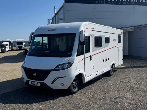 Pilote G740FGJ Expression