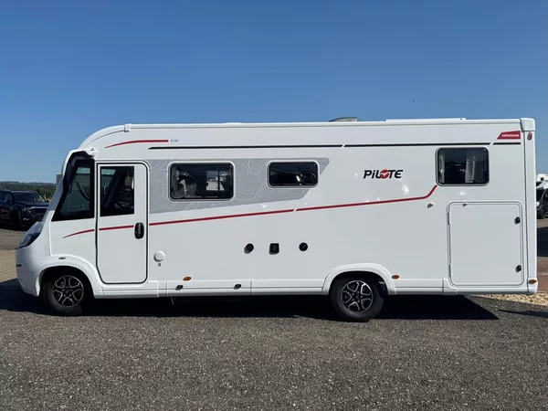 Pilote G740FGJ Expression - foto 2