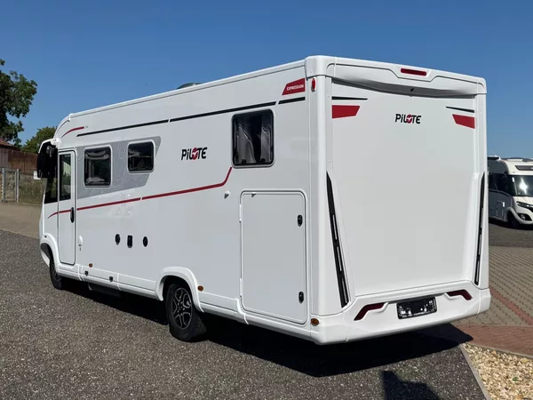 Pilote G740FGJ Expression - foto 4