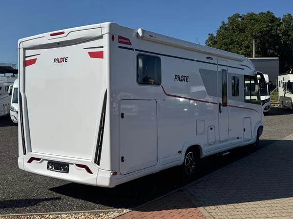Pilote G740FGJ Expression - foto 5