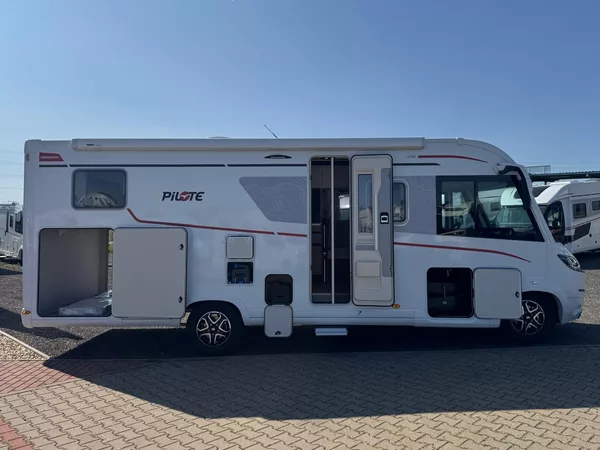 Pilote G740FGJ Expression - foto 6