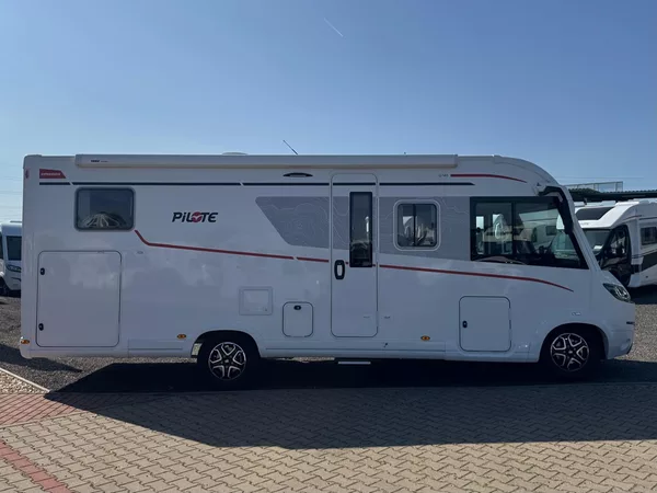 Pilote G740FGJ Expression - foto 7