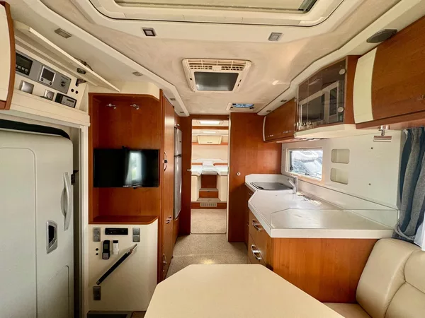 Phoenix TopX-Alkoven 8800 BML - foto 18