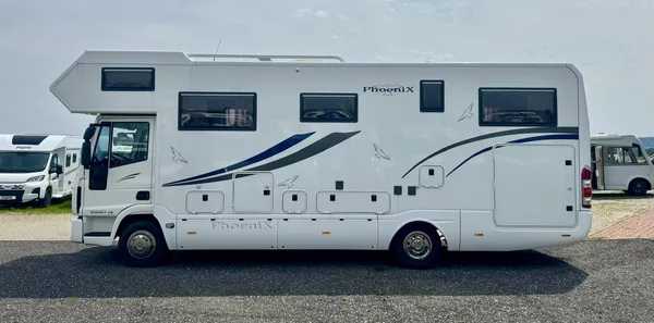Phoenix TopX-Alkoven 8800 BML - foto 2