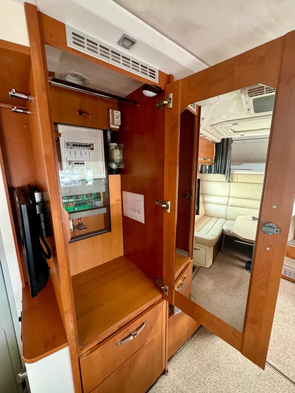 Phoenix TopX-Alkoven 8800 BML - foto 21