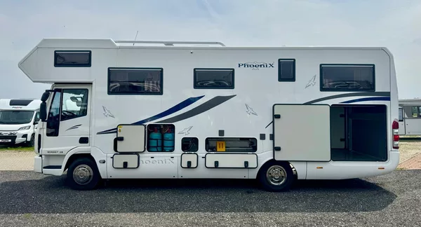 Phoenix TopX-Alkoven 8800 BML - foto 3