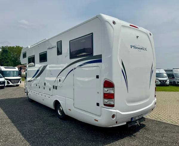 Phoenix TopX-Alkoven 8800 BML - foto 4