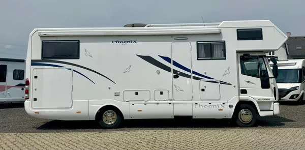 Phoenix TopX-Alkoven 8800 BML - foto 7