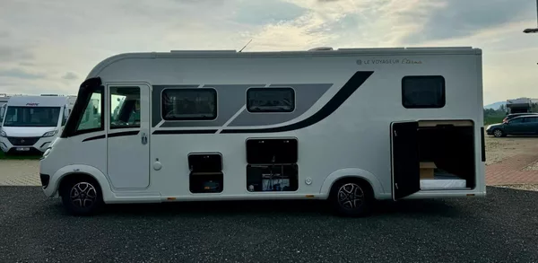 LeVoyageur 7.8GJL Eterna - foto 3