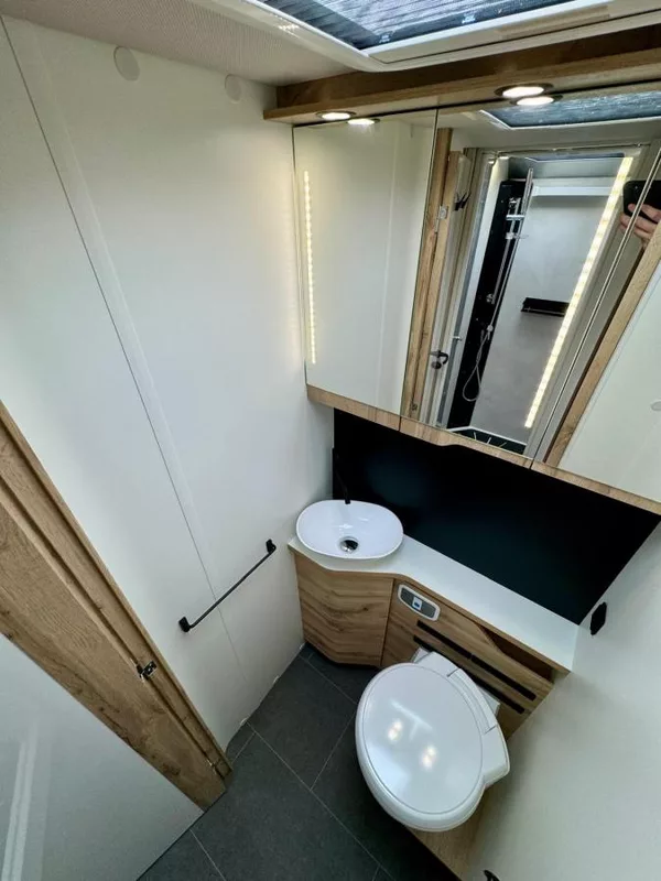 LeVoyageur 7.8GJL Eterna - foto 33