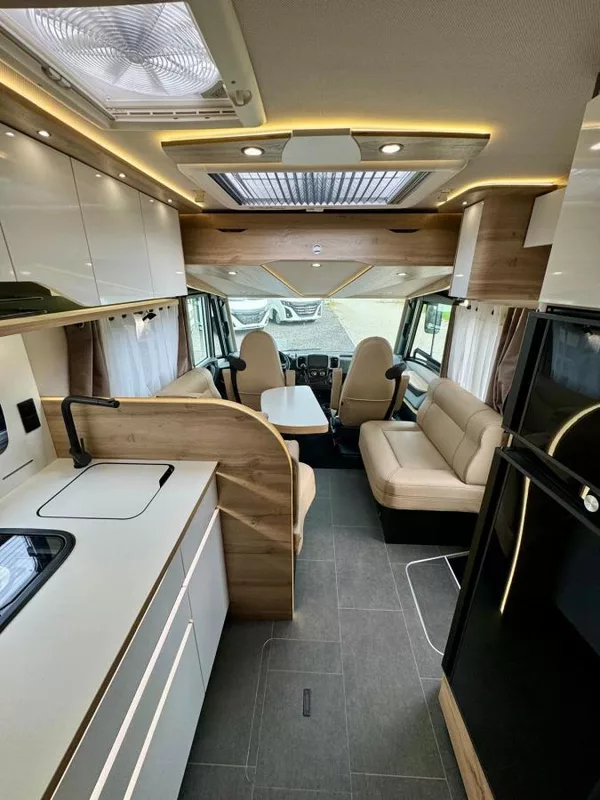 LeVoyageur 7.8GJL Eterna - foto 35