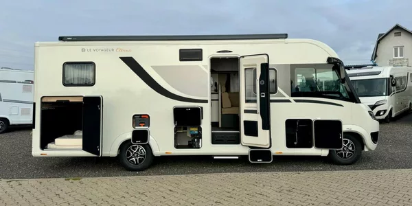 LeVoyageur 7.8GJL Eterna - foto 6