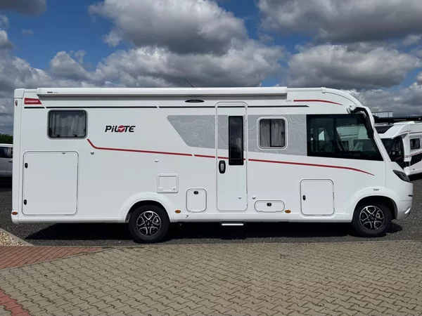 Pilote G741FGJ Expression ALKO | ALDE - foto 7